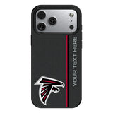 Atlanta Falcons Personalized Sidebard MagSafe Compatible Phone Case for Apple iPhone