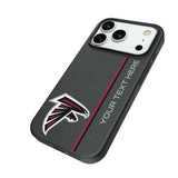 Atlanta Falcons Personalized Sidebard MagSafe Compatible Phone Case for Apple iPhone