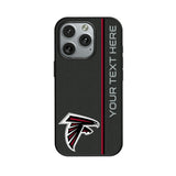 Atlanta Falcons Personalized Sidebard MagSafe Compatible Phone Case for Apple iPhone