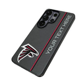 Atlanta Falcons Personalized Sidebard MagSafe Compatible Phone Case for Samsung Galaxy