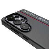 Atlanta Falcons Personalized Sidebard MagSafe Compatible Phone Case for Samsung Galaxy