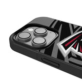 Atlanta Falcons Personalized Tilt Bump Phone Case for Apple iPhone