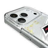 Atlanta Falcons Personalized Tilt Glitter Phone Case for Apple iPhone