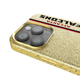 Atlanta Falcons Sidebar Bling Phone Case for Apple iPhone