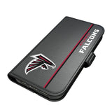 Atlanta Falcons Sidebar Folio 2.0 Case for Apple iPhone