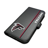 Atlanta Falcons Sidebar Folio 2.0 Case for Apple iPhone