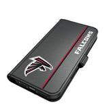 Atlanta Falcons Sidebar Folio 2.0 Case for Apple iPhone