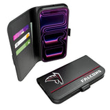Atlanta Falcons Sidebar Folio 2.0 Case for Apple iPhone