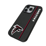 Atlanta Falcons Sidebar MagSafe Compatible Phone Case for Apple iPhone