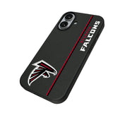 Atlanta Falcons Sidebar MagSafe Compatible Phone Case for Apple iPhone