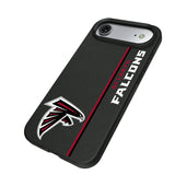 Atlanta Falcons Sidebar MagSafe Compatible Phone Case for Apple iPhone