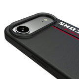 Atlanta Falcons Sidebar MagSafe Compatible Phone Case for Apple iPhone