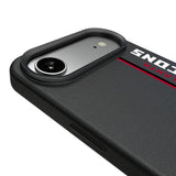 Atlanta Falcons Sidebar MagSafe Compatible Phone Case for Apple iPhone