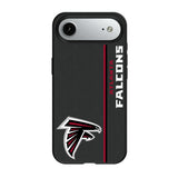 Atlanta Falcons Sidebar MagSafe Compatible Phone Case for Apple iPhone