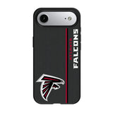 Atlanta Falcons Sidebar MagSafe Compatible Phone Case for Apple iPhone