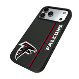 Atlanta Falcons Sidebar MagSafe Compatible Phone Case for Apple iPhone