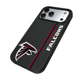 Atlanta Falcons Sidebar MagSafe Compatible Phone Case for Apple iPhone