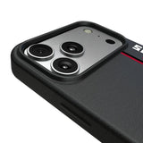 Atlanta Falcons Sidebar MagSafe Compatible Phone Case for Apple iPhone