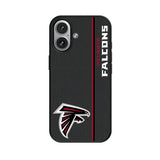 Atlanta Falcons Sidebar MagSafe Compatible Phone Case for Apple iPhone