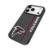 Atlanta Falcons Sidebar MagSafe Compatible Phone Case for Apple iPhone