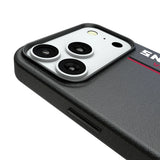 Atlanta Falcons Sidebar MagSafe Compatible Phone Case for Apple iPhone