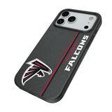 Atlanta Falcons Sidebar MagSafe Compatible Phone Case for Apple iPhone