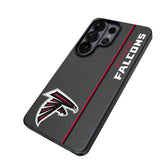 Atlanta Falcons Sidebar MagSafe Compatible Phone Case for Samsung Galaxy 26 Series