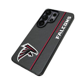 Atlanta Falcons Sidebar MagSafe Compatible Phone Case for Samsung Galaxy