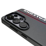 Atlanta Falcons Sidebar MagSafe Compatible Phone Case for Samsung Galaxy