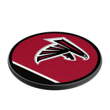 Atlanta Falcons Stripe 15-Watt Wireless Charger