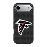 Atlanta Falcons Text Backdrop Bump Phone Case for Apple iPhone