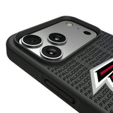 Atlanta Falcons Text Backdrop Bump Phone Case for Apple iPhone