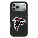 Atlanta Falcons Text Backdrop Bump Phone Case for Apple iPhone