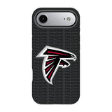 Atlanta Falcons Text Backdrop Bump Phone Case for Apple iPhone