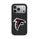 Atlanta Falcons Text Backdrop Bump Phone Case for Apple iPhone