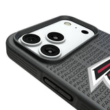 Atlanta Falcons Text Backdrop Bump Phone Case for Apple iPhone