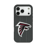 Atlanta Falcons Text Backdrop Bump Phone Case for Apple iPhone