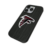 Atlanta Falcons Text Backdrop MagSafe Compatible Phone Case for Apple iPhone