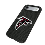 Atlanta Falcons Text Backdrop MagSafe Compatible Phone Case for Apple iPhone