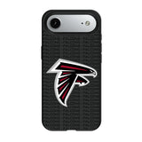 Atlanta Falcons Text Backdrop MagSafe Compatible Phone Case for Apple iPhone
