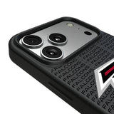 Atlanta Falcons Text Backdrop MagSafe Compatible Phone Case for Apple iPhone