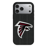 Atlanta Falcons Text Backdrop MagSafe Compatible Phone Case for Apple iPhone