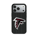 Atlanta Falcons Text Backdrop MagSafe Compatible Phone Case for Apple iPhone