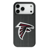 Atlanta Falcons Text Backdrop MagSafe Compatible Phone Case for Apple iPhone