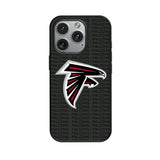 Atlanta Falcons Text Backdrop MagSafe Compatible Phone Case for Apple iPhone