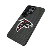 Atlanta Falcons Text Backdrop MagSafe Compatible Phone Case for Samsung Galaxy 26 Series