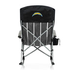 Los Angeles Chargers - Outdoor Rocking Camp Chair