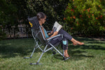 Baylor Bears - Outdoor Rocking Camp Chair