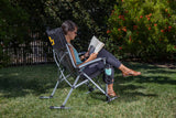 Baylor Bears - Outdoor Rocking Camp Chair