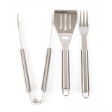 Iowa Hawkeyes - BBQ Apron Tote Pro Grill Set